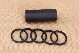 ҺѹͶ(PTFE)ķϩϻӰ