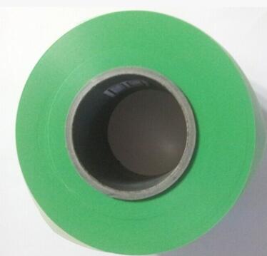 四氟薄膜材料（绿色）图片